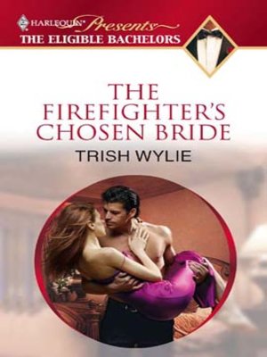 cover image of The Firefighter's Chosen Bride